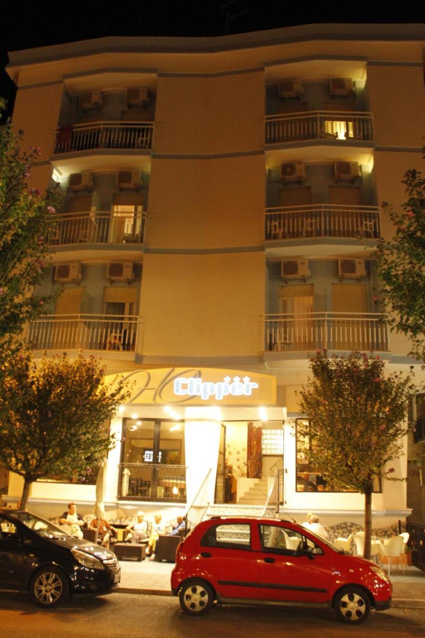 Hotel Clipper Cattolica Exterior photo